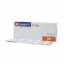 Ednyt 10mg Gedeon 3 vỉ x 10 viên - Thuốc huyết áp