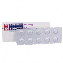 Ednyt 10mg Gedeon 3 vỉ x 10 viên - Thuốc huyết áp