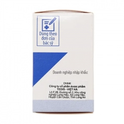 Egilok 25mg Egis 60 viên - Điều trị tăng huyết áp