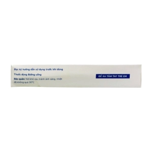 Ezatux 50mg Davipharm 3 vỉ x 10 viên (Eprazinon)