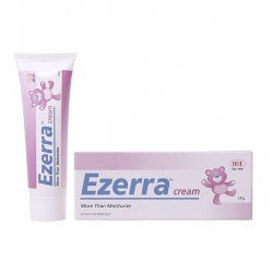 Thuốc Ezerra Cream, Tuýp 25g