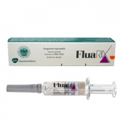 Thuốc FLUARIX NH VIA 0.5ML 1DOSE