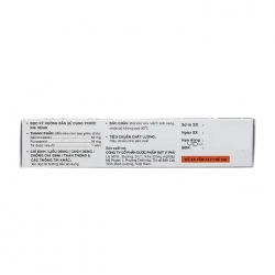 Franilax Davipharm 3 vỉ x 10 viên