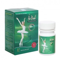 Tpbvsk  giảm cân Áo Đình, Hộp 30 viên Tpbvsk  giảm cân Áo Đình, Hộp 30 viên