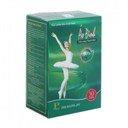 Tpbvsk  giảm cân Áo Đình, Hộp 30 viên Tpbvsk  giảm cân Áo Đình, Hộp 30 viên