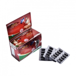 Giảm cân Phục Linh Gold Lishu's | Hộp 60 viên