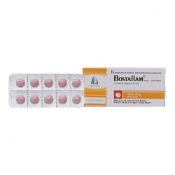 Bostaflam 25mg Boston, Hộp 10 viên