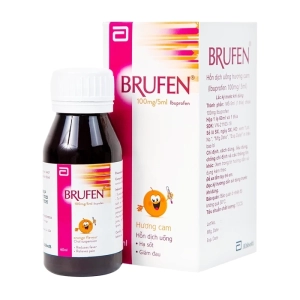 Brufen 100mg/5ml Abbott 60ml Brufen 100mg/5ml Abbott 60ml