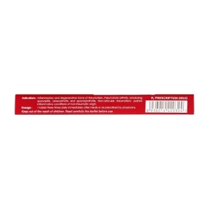 Difelene 50mg Thai Nakorn Patana 1 vỉ x 10 viên (Diclofenac natri)