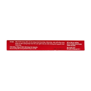 Difelene 50mg Thai Nakorn Patana 1 vỉ x 10 viên (Diclofenac natri)