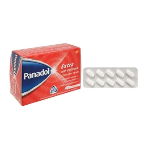 Panadol Extra With Optizorb GSK 12 vỉ x 10 viên Panadol Extra With Optizorb GSK 12 vỉ x 10 viên