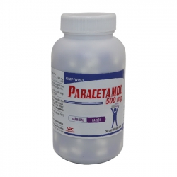 Paracetamol 500mg Pharimexco 200 viên