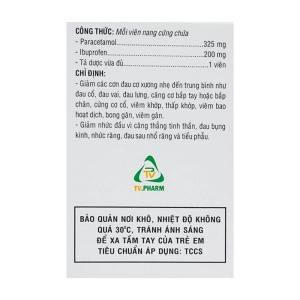 Piantawic TV.Pharm 10 vỉ x 10 viên