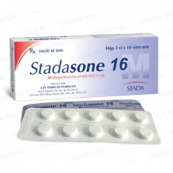 Thuốc giảm đau kháng viêm Stadasone 16 Thuốc giảm đau kháng viêm Stadasone 16