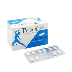 Tydol 500 OPV 10 vỉ x 10 viên Tydol 500 OPV 10 vỉ x 10 viên