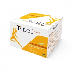 Thuốc giảm đau OPV Tydol Codeine Thuốc giảm đau OPV Tydol Codeine
