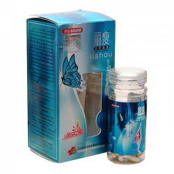 Viên uống giảm cân LISHOU XANH Viên uống giảm cân LISHOU XANH