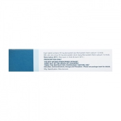 Lipitor 40mg Pfizer 3 vỉ x 10 viên