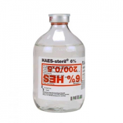 Thuốc HAES Steril 6%