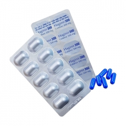 Thuốc Haginir 300mg DHG, Hộp 20 viên