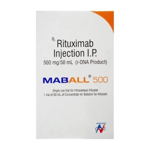 Maball 500 Hetero Oncology lọ 50ml (Rituximab)