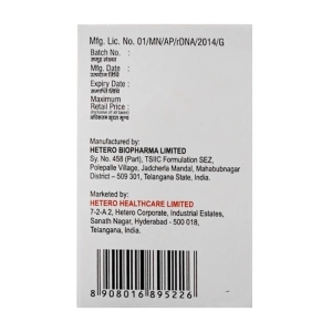 Maball 500 Hetero Oncology lọ 50ml (Rituximab)