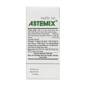 Thuốc Ho Astemix An Thiên 60ml