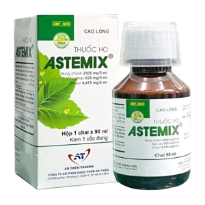 Thuốc Ho Astemix An Thiên 90ml