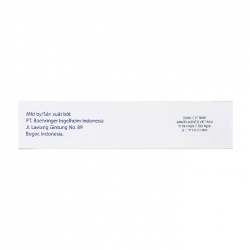 Bisolvon 8mg Boehringer Ingelheim 3 vỉ x 10 viên Bisolvon 8mg Boehringer Ingelheim 3 vỉ x 10 viên