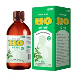 Thuốc Ho Bổ Phế Fito Pharma 200ml Thuốc Ho Bổ Phế Fito Pharma 200ml