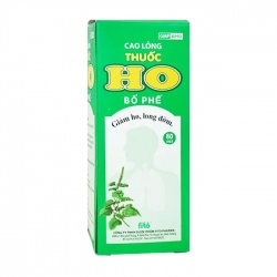 Thuốc Ho Bổ Phế Fito Pharma 80ml Thuốc Ho Bổ Phế Fito Pharma 80ml