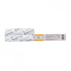 Ambroxol Boston 30mg, Hộp 3 vỉ x 10 viên