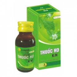 Thuốc Ho K/H | Khải Hà | Hộp 100ml Thuốc Ho K/H | Khải Hà | Hộp 100ml