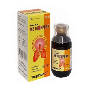 Methorphan Traphaco 60ml - Thuốc ho