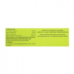 Tragutan F F.T Pharma 3 vỉ x 10 viên - Trị ho do dị ứng, sát khuẩn hô hấp