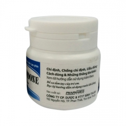 Thuốc hỗ trợ tiêu hóa Domperidone - Domperidon 10mg