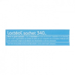 Lactéol 340mg Adare Pharmaceuticals 10 gói x 800mg - Bột pha hỗn dịch uống Lactéol 340mg Adare Pharmaceuticals 10 gói x 800mg - Bột pha hỗn dịch uống