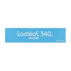 Lactéol 340mg Adare Pharmaceuticals 10 gói x 800mg - Bột pha hỗn dịch uống Lactéol 340mg Adare Pharmaceuticals 10 gói x 800mg - Bột pha hỗn dịch uống