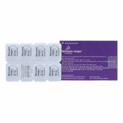 Nexium Mups 40mg Astra Zeneca 2 vỉ x 7 viên
