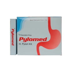 Thuốc hỗ trợ tiêu hóa PYLOMED H. Pylokid