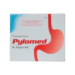 Thuốc hỗ trợ tiêu hóa PYLOMED H. Pylokid