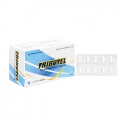 Tributel 200mg Davipharm 10 vỉ x 10 viên Tributel 200mg Davipharm 10 vỉ x 10 viên