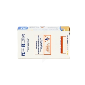 Thuốc hướng thần Biogaran Escitolapram 10mg, Hộp 28 viên