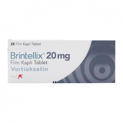 Brintellix 20mg Lundbeck 2 vỉ x 14 viên (Vortioxetine) Brintellix 20mg Lundbeck 2 vỉ x 14 viên (Vortioxetine)