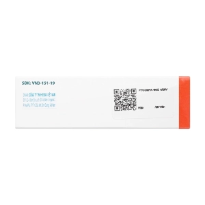 Fycompa 4mg Eisai 2 vỉ x 14 viên (Perampanel)