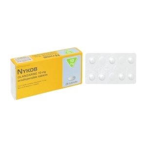 Nykob 10mg Genepharm 4 vỉ x 7 viên