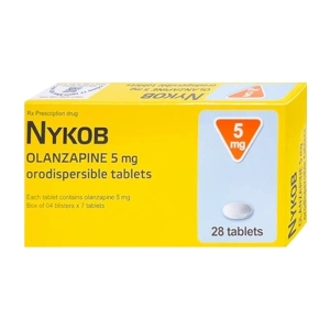 Nykob 5mg Genepharm 4 vỉ x 7 viên
