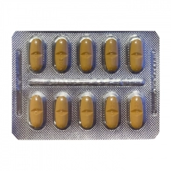 Jubl Oxcarbazepine 300mg Jubilant 3 vỉ x 10 viên
