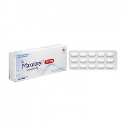 Thuốc hướng thần Maxdotyl 50mg Domesco