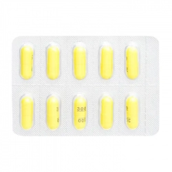Neubatel 300mg DaviPharm 10 vỉ x 10 viên – Điều trị bệnh động kinh Neubatel 300mg DaviPharm 10 vỉ x 10 viên – Điều trị bệnh động kinh